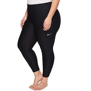 Nike Plus Active Wear